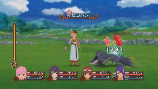 Tales of Vesperia - Скриншоты DLC Tales of Vesperia с костюмами икон Namco 